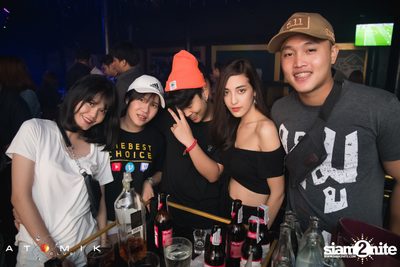 คืนวันเสาร์ ที่ อะตอมมิก คลับ — photo 20