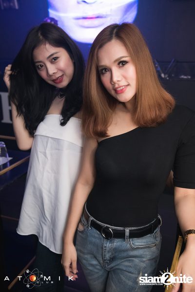คืนวันเสาร์ ที่ อะตอมมิก คลับ — photo 21