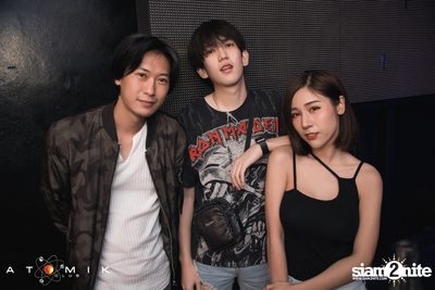 คืนวันเสาร์ ที่ อะตอมมิก คลับ — photo 26