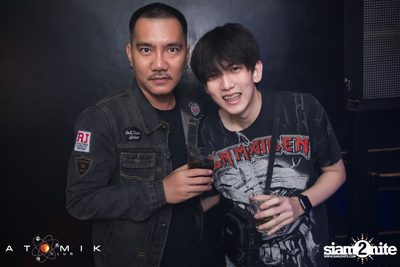 คืนวันเสาร์ ที่ อะตอมมิก คลับ — photo 33