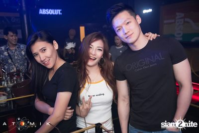 คืนวันเสาร์ ที่ อะตอมมิก คลับ — photo 38