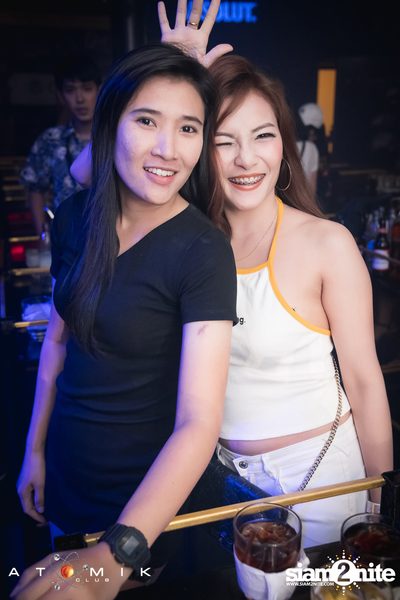 คืนวันเสาร์ ที่ อะตอมมิก คลับ — photo 39