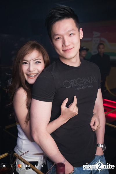 คืนวันเสาร์ ที่ อะตอมมิก คลับ — photo 41