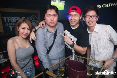 คืนวันเสาร์ ที่ อะตอมมิก คลับ — photo 48