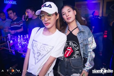 คืนวันเสาร์ ที่ อะตอมมิก คลับ — photo 53