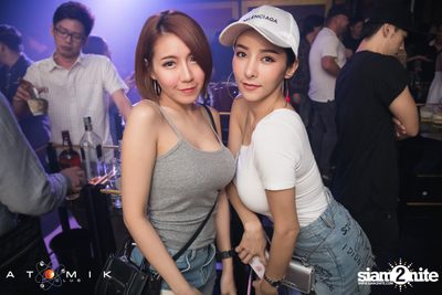 คืนวันเสาร์ ที่ อะตอมมิก คลับ — photo 55