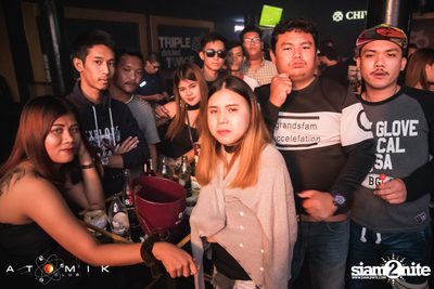 คืนวันเสาร์ ที่ อะตอมมิก คลับ — photo 57