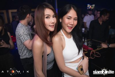 คืนวันเสาร์ ที่ อะตอมมิก คลับ — photo 67