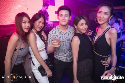 คืนวันเสาร์ ที่ อะตอมมิก คลับ — photo 68