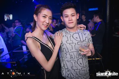 คืนวันเสาร์ ที่ อะตอมมิก คลับ — photo 70