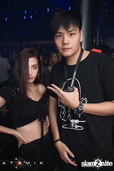 คืนวันเสาร์ ที่ อะตอมมิก คลับ — photo 80