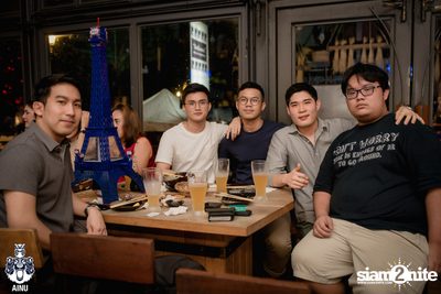 Saturday Night at Ainu Bar — photo 9