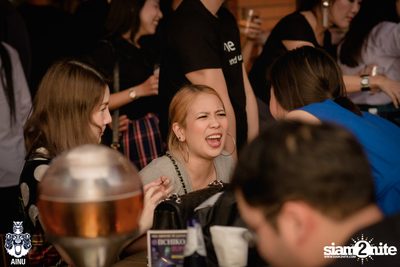 Saturday Night at Ainu Bar — photo 14