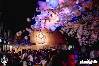Saturday Night at Ainu Bar — photo 20