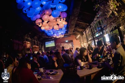 Saturday Night at Ainu Bar — photo 40