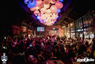 Saturday Night at Ainu Bar — photo 41