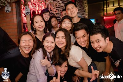 Saturday Night at Ainu Bar — photo 61