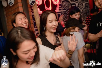 Saturday Night at Ainu Bar — photo 63