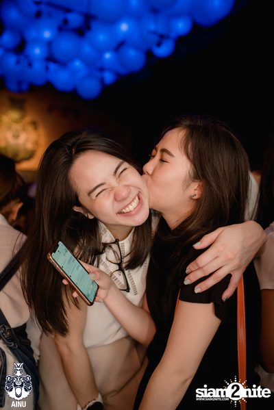 Saturday Night at Ainu Bar — photo 64