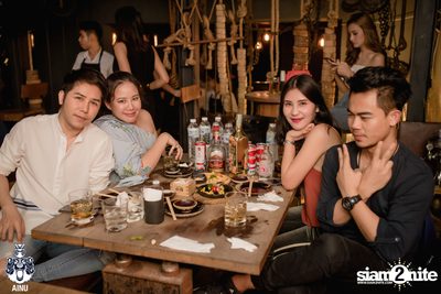 Saturday Night at Ainu Bar — photo 65
