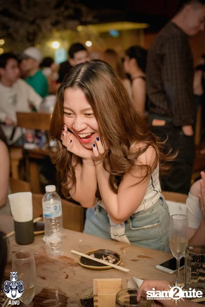 Saturday Night at Ainu Bar — photo 88