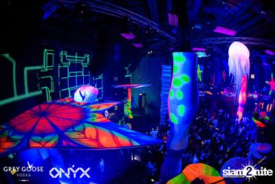 Fly Beyond Tonight: The Secret of Riviera | ONYX — photo 68