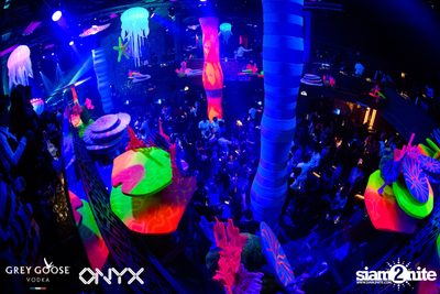 Fly Beyond Tonight: The Secret of Riviera | ONYX — photo 69