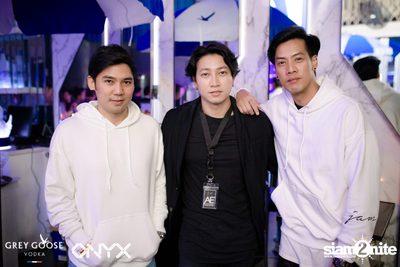 Fly Beyond Tonight: The Secret of Riviera | ONYX — photo 75