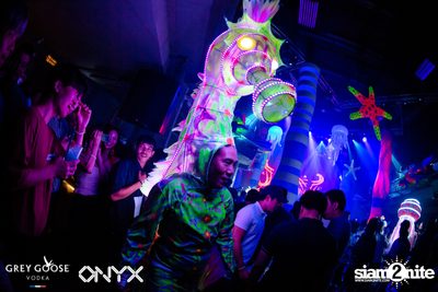 Fly Beyond Tonight: The Secret of Riviera | ONYX — photo 83