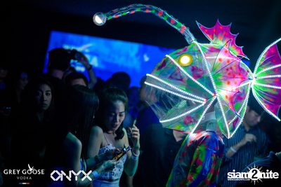 Fly Beyond Tonight: The Secret of Riviera | ONYX — photo 89