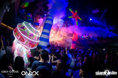 Fly Beyond Tonight: The Secret of Riviera | ONYX — photo 90