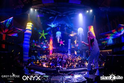 Fly Beyond Tonight: The Secret of Riviera | ONYX — photo 118