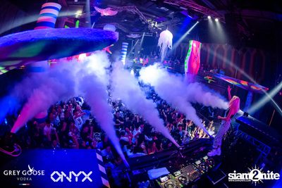 Fly Beyond Tonight: The Secret of Riviera | ONYX — photo 150