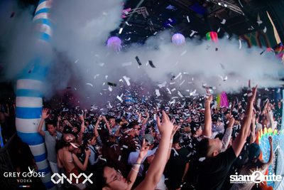 Fly Beyond Tonight: The Secret of Riviera | ONYX — photo 154
