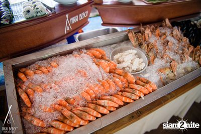 What Women Want: Amazing Sundays Brunch ที่ นิกกี้ บีช เกาะสมุย — photo 3