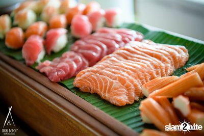 What Women Want: Amazing Sundays Brunch ที่ นิกกี้ บีช เกาะสมุย — photo 4