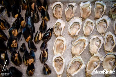 What Women Want: Amazing Sundays Brunch ที่ นิกกี้ บีช เกาะสมุย — photo 5