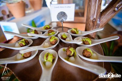 What Women Want: Amazing Sundays Brunch ที่ นิกกี้ บีช เกาะสมุย — photo 8