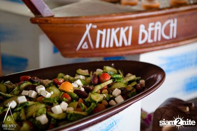 What Women Want: Amazing Sundays Brunch ที่ นิกกี้ บีช เกาะสมุย — photo 10