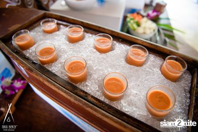 What Women Want: Amazing Sundays Brunch ที่ นิกกี้ บีช เกาะสมุย — photo 11