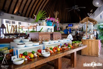 What Women Want: Amazing Sundays Brunch ที่ นิกกี้ บีช เกาะสมุย — photo 15