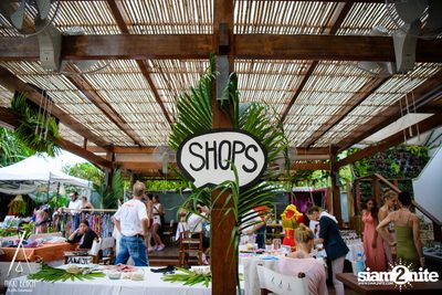 What Women Want: Amazing Sundays Brunch ที่ นิกกี้ บีช เกาะสมุย — photo 16