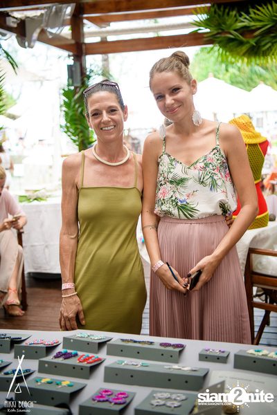 What Women Want: Amazing Sundays Brunch ที่ นิกกี้ บีช เกาะสมุย — photo 17