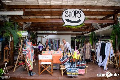 What Women Want: Amazing Sundays Brunch ที่ นิกกี้ บีช เกาะสมุย — photo 21