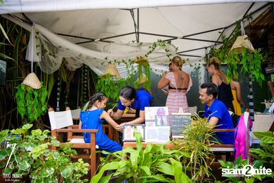 What Women Want: Amazing Sundays Brunch ที่ นิกกี้ บีช เกาะสมุย — photo 25