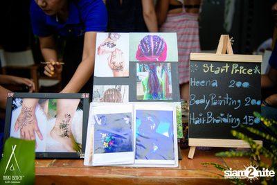 What Women Want: Amazing Sundays Brunch ที่ นิกกี้ บีช เกาะสมุย — photo 27