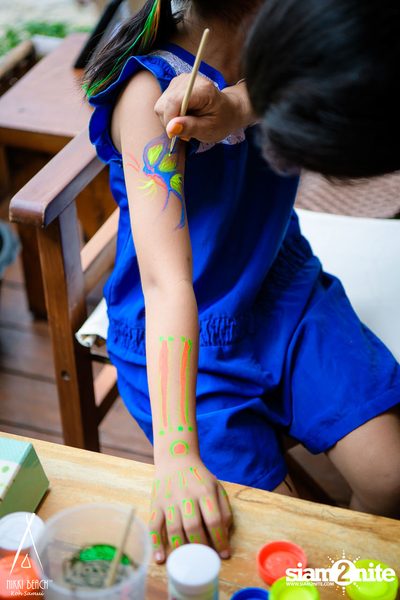 What Women Want: Amazing Sundays Brunch ที่ นิกกี้ บีช เกาะสมุย — photo 29