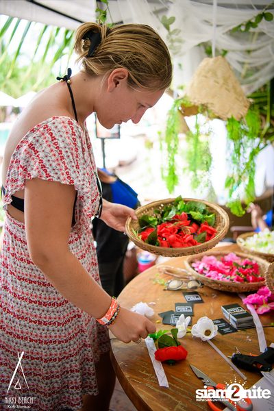 What Women Want: Amazing Sundays Brunch ที่ นิกกี้ บีช เกาะสมุย — photo 31