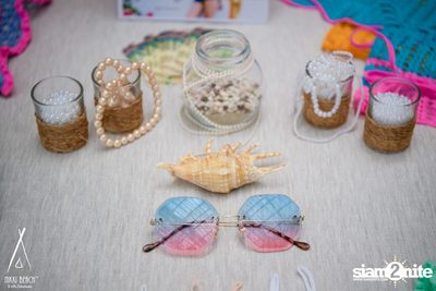 What Women Want: Amazing Sundays Brunch ที่ นิกกี้ บีช เกาะสมุย — photo 39