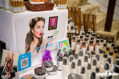 What Women Want: Amazing Sundays Brunch ที่ นิกกี้ บีช เกาะสมุย — photo 40